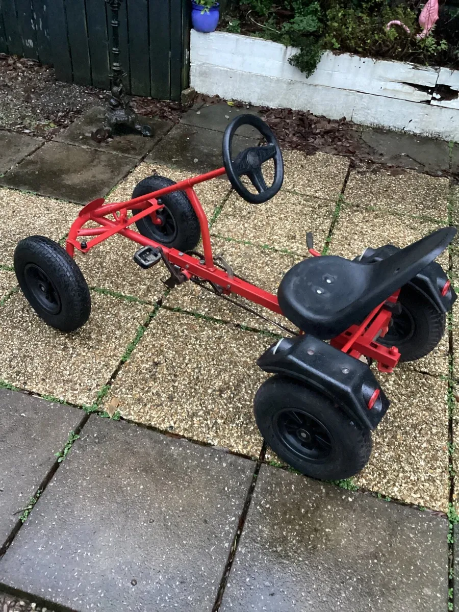 Pedal gokart - Image 4