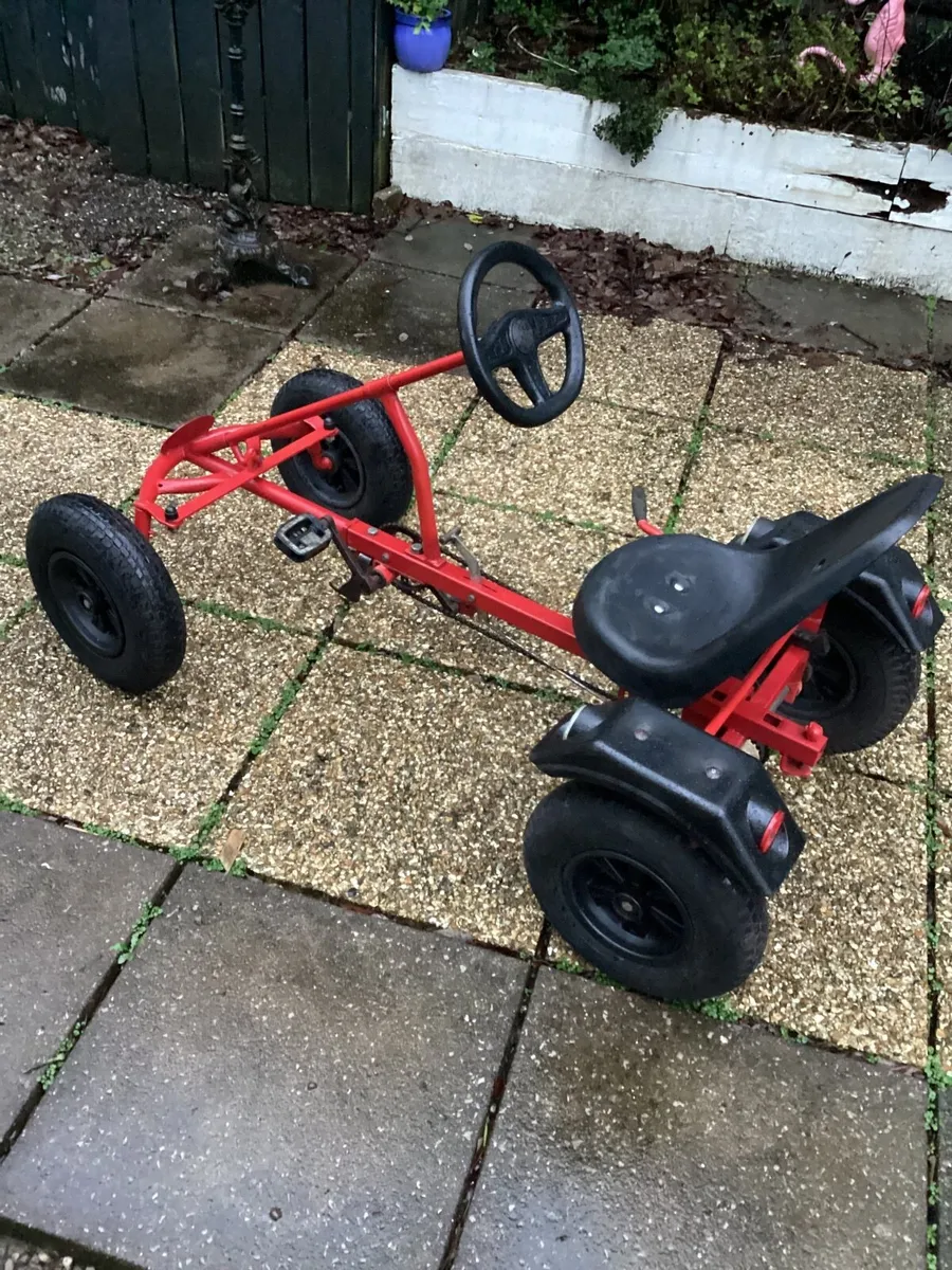 Pedal gokart - Image 2
