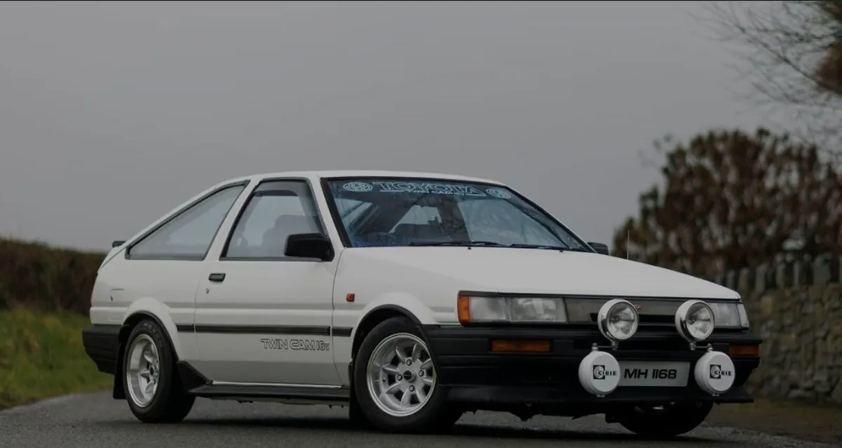 ❌️Wanted Toyota Corolla Twincam ❌️