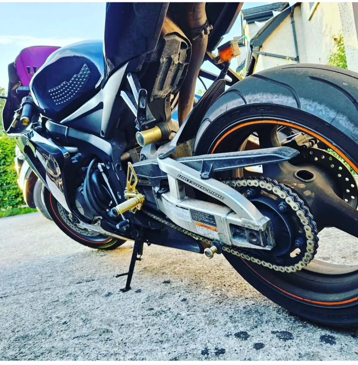 Honda CBR 600RR - Image 2