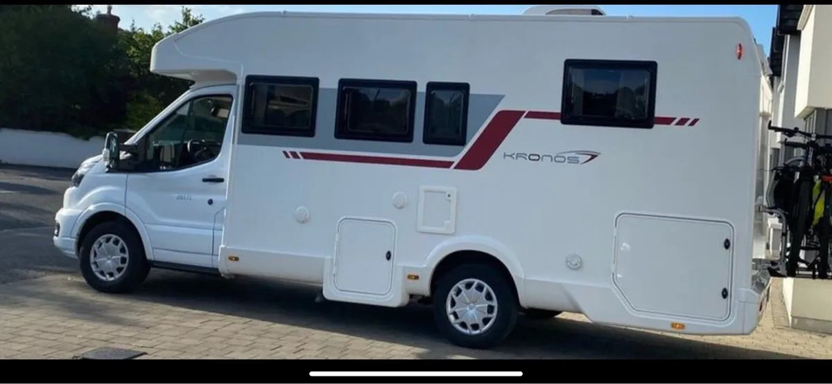 2021 Roller Team Kronos 261TL - Image 1