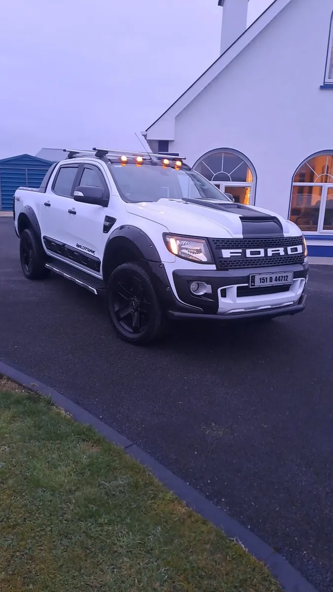 ford Ranger Widetrak - Image 3