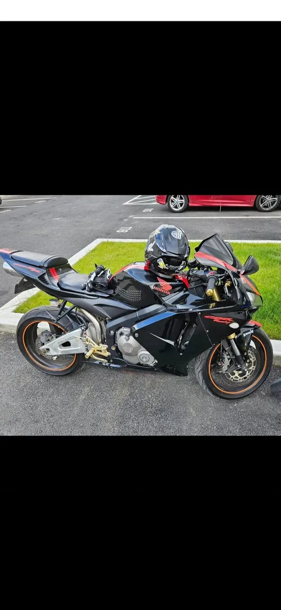 Honda CBR 600RR - Image 3