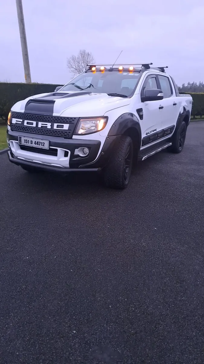 ford Ranger Widetrak - Image 2