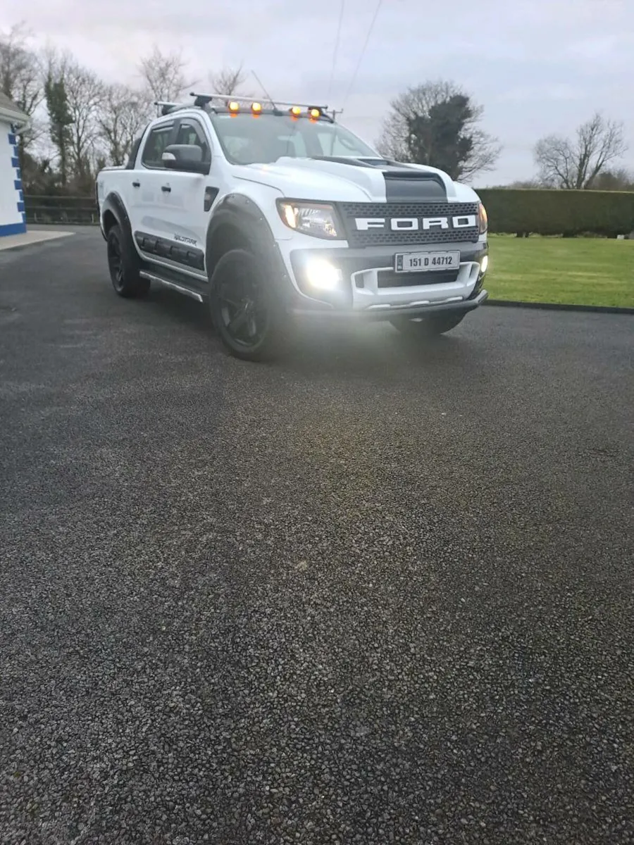 ford Ranger Widetrak - Image 4