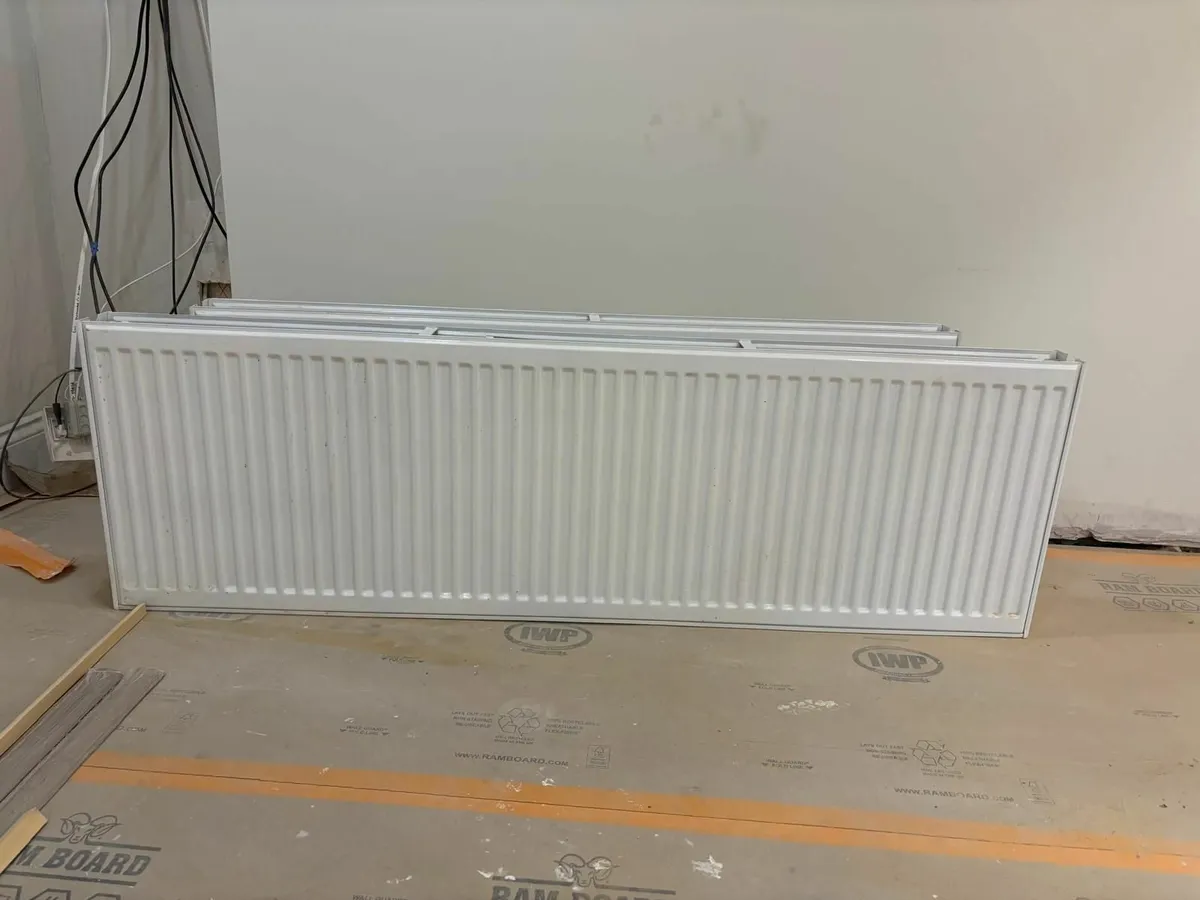 Double Panel Radiator - Image 1