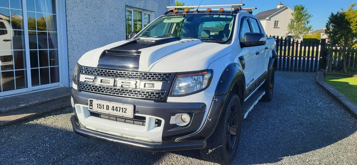 ford Ranger Widetrak - Image 1