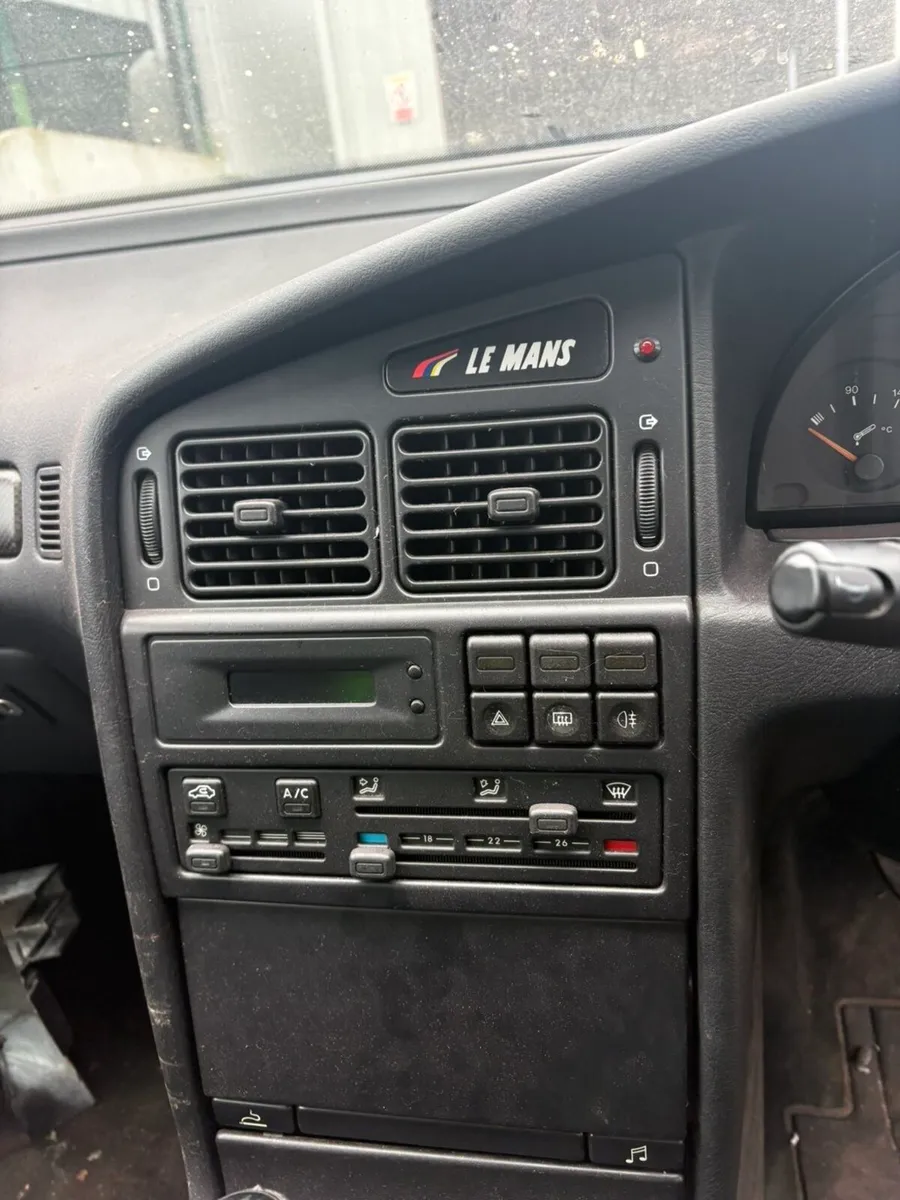 Peugeot 405 le man - Image 4
