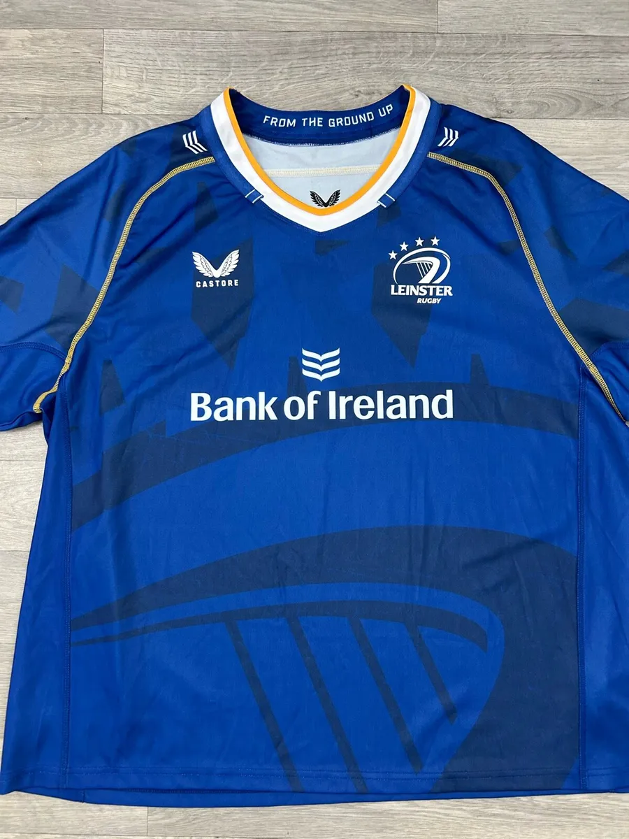 BNWT Castore Leinster Rugby Jersey Shirt Mens 3XL - Image 2