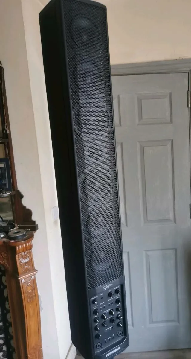Fishman sa330x speaker - Image 2