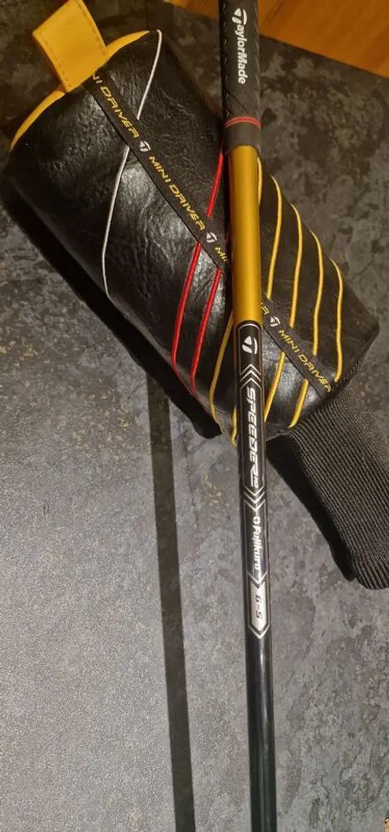 R7 Quad Mini Driver - Image 1