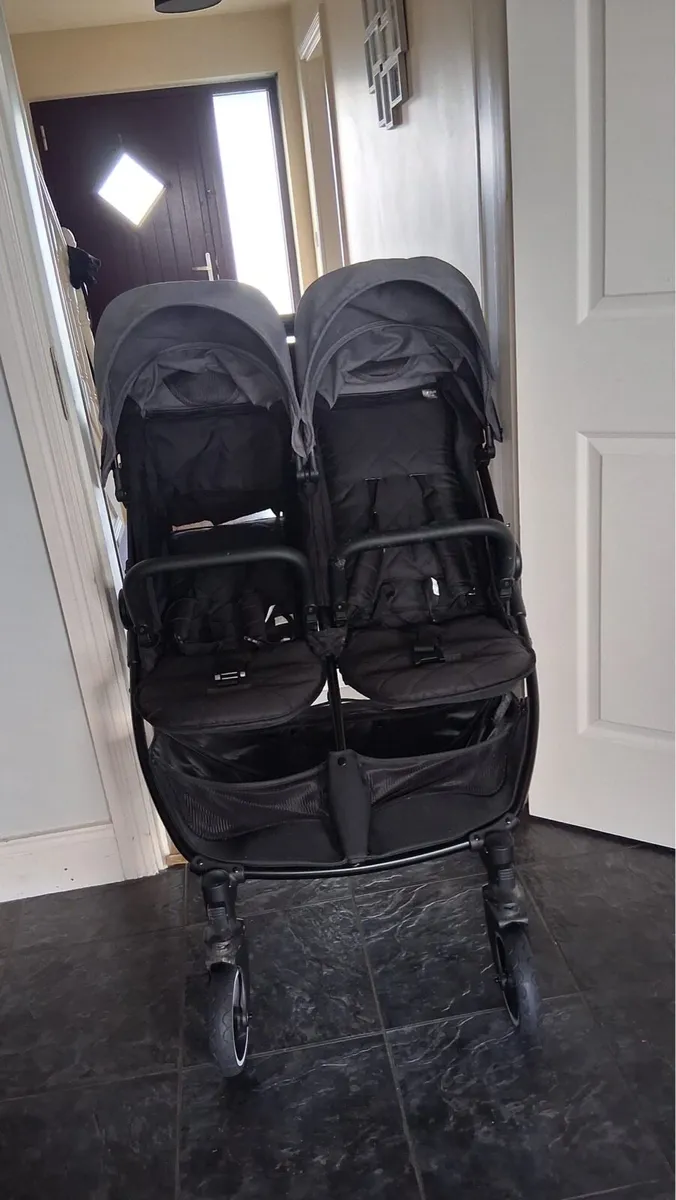 Double buggy - Image 1