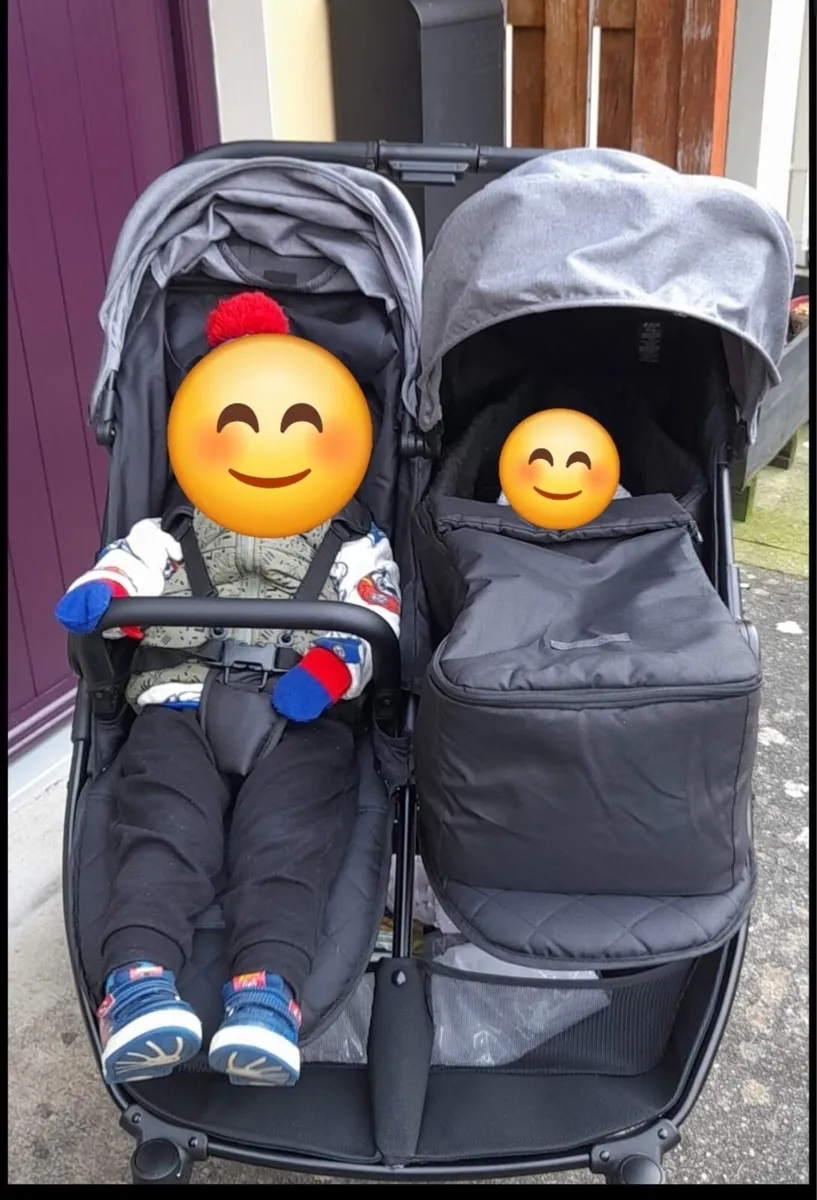 Double buggy - Image 3