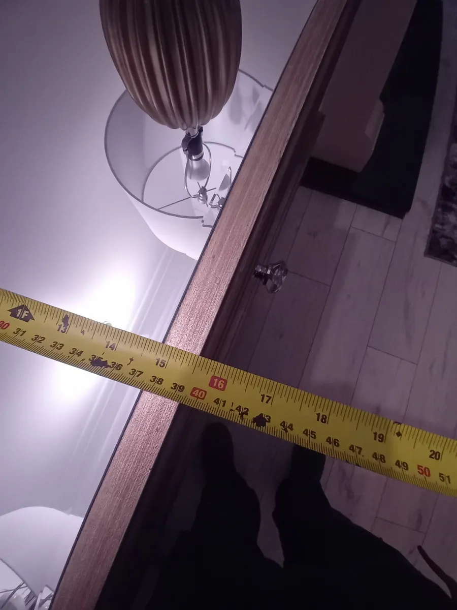 Glass sideboard - Image 3