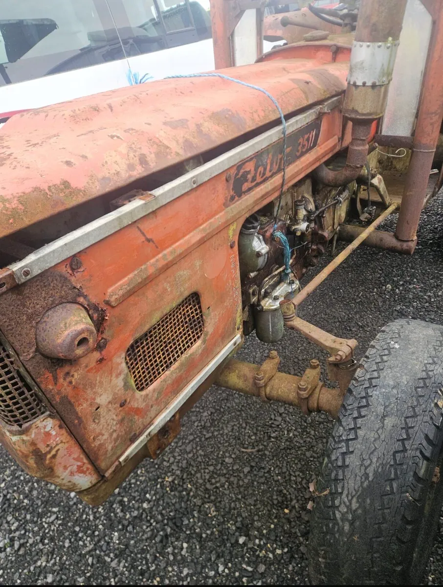 Zetor 3511 - Image 1