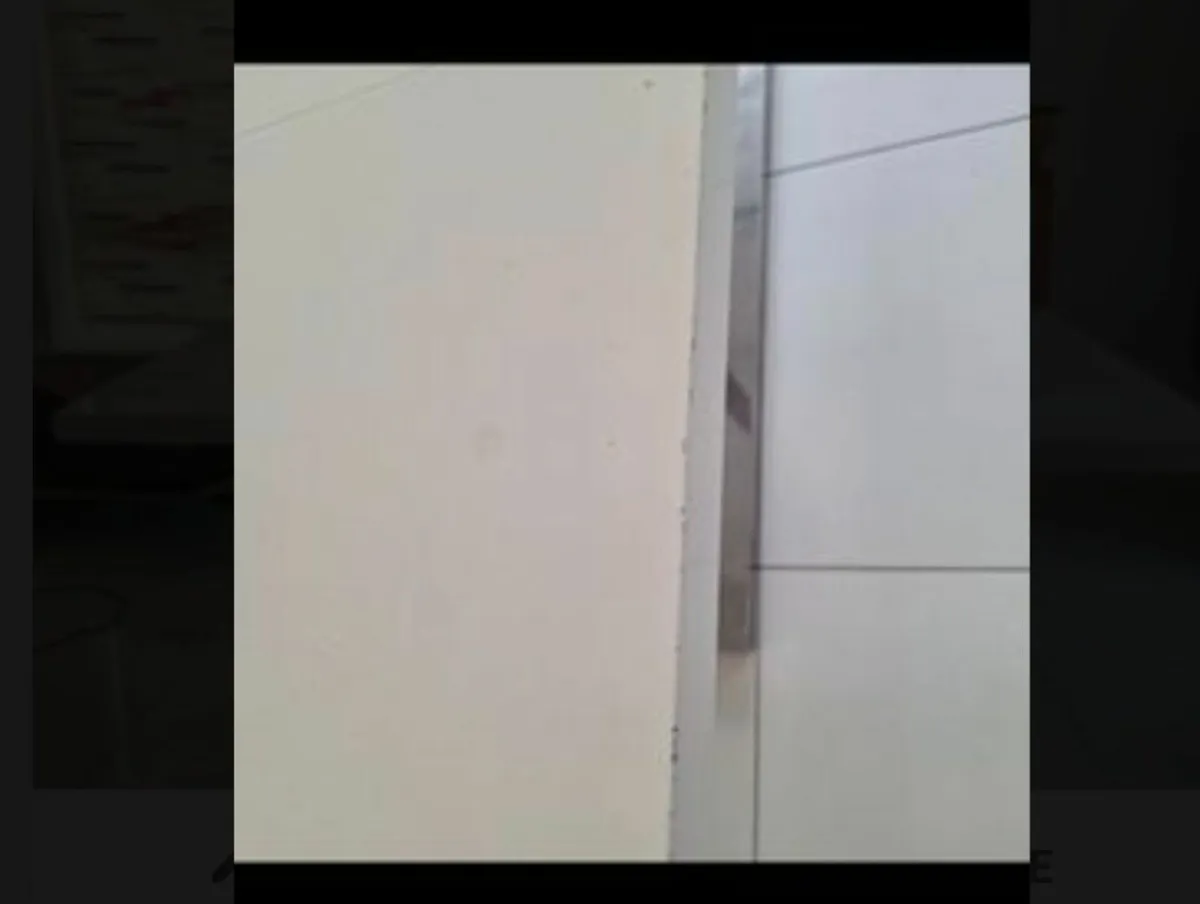 Table extendable white gloss - Image 2