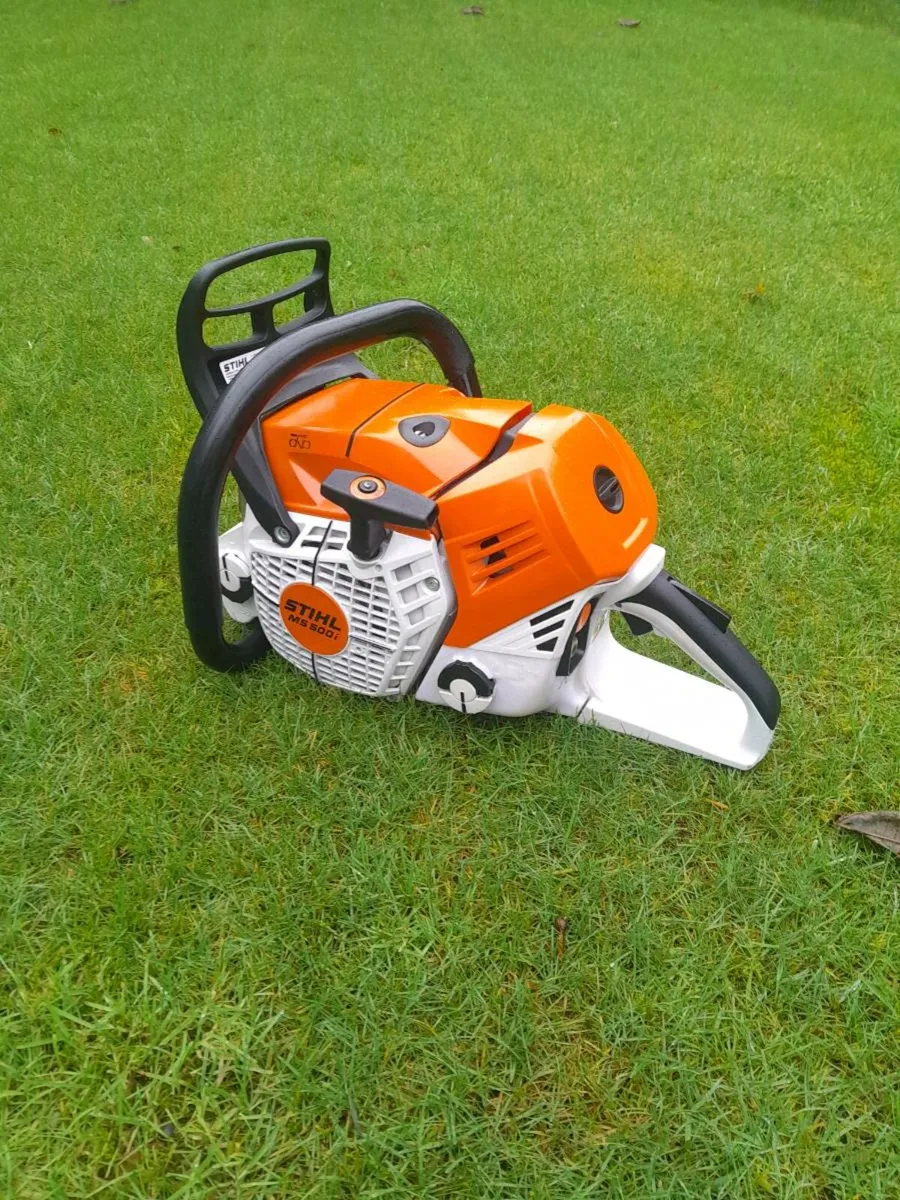 Chainsaw porting  ni - Image 2