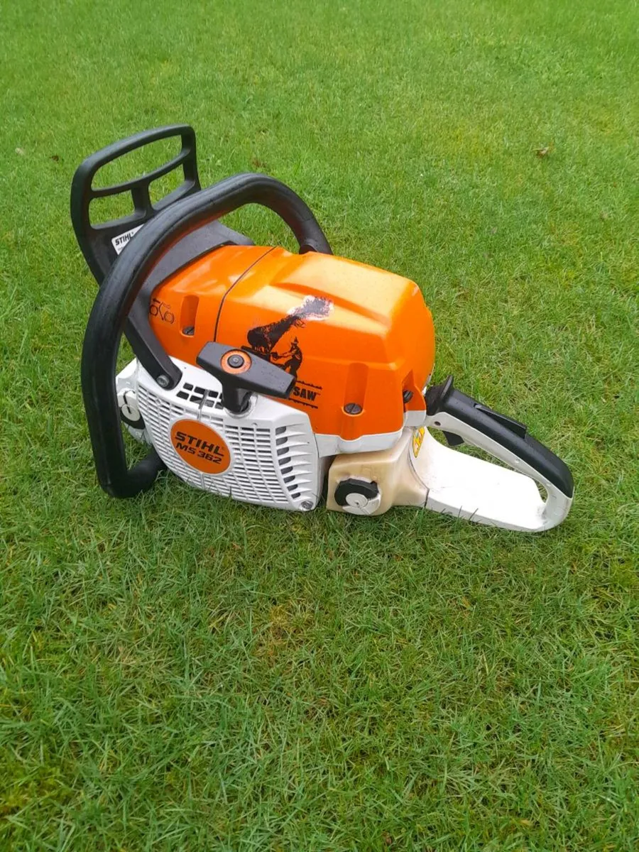 Chainsaw porting  ni - Image 3