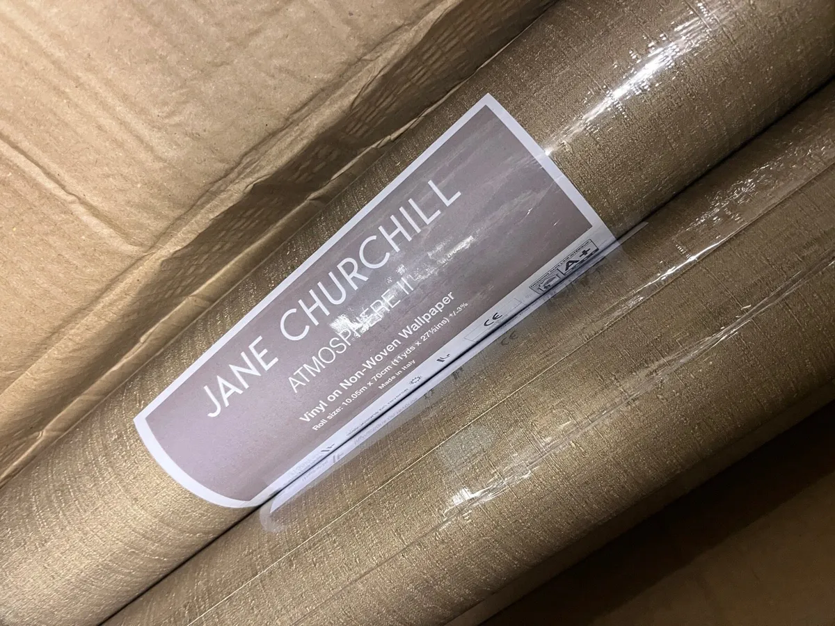 Jane Churchill Designer Wallpaper