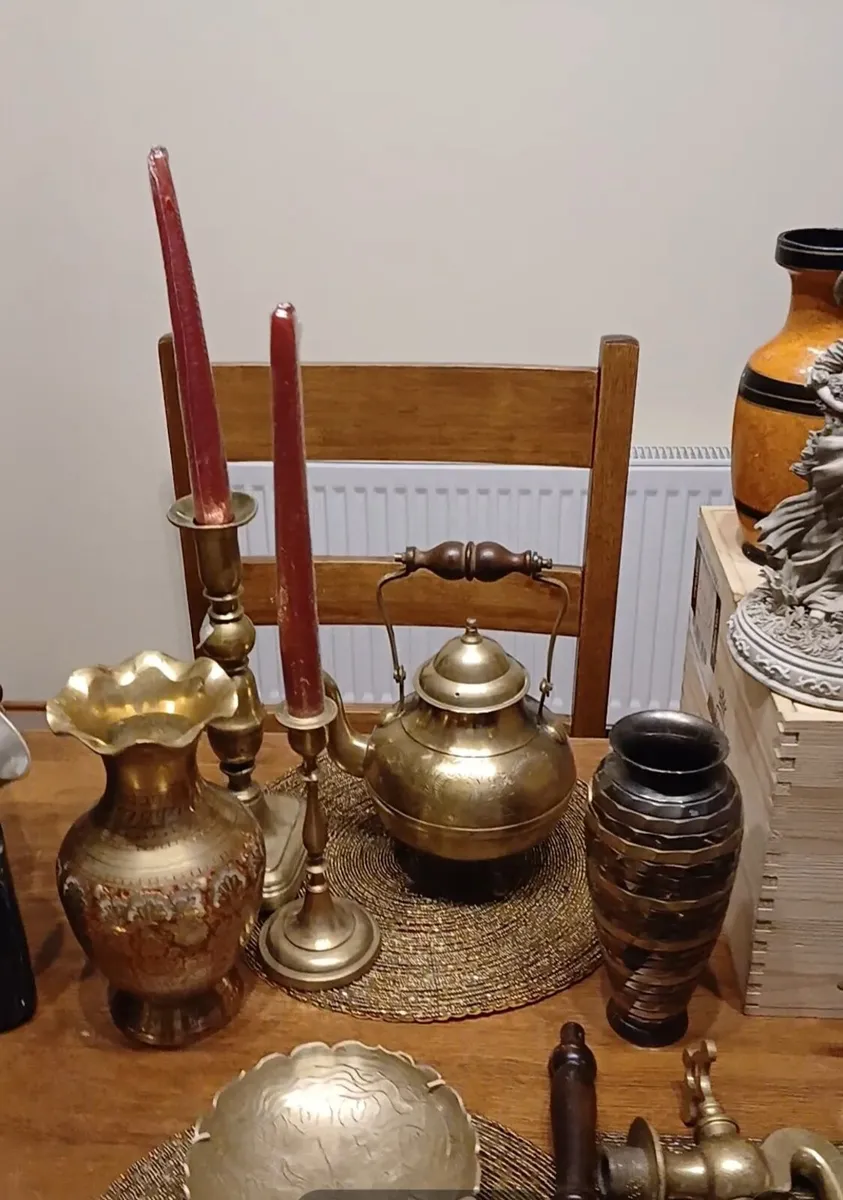 Brass Ornaments - Image 2