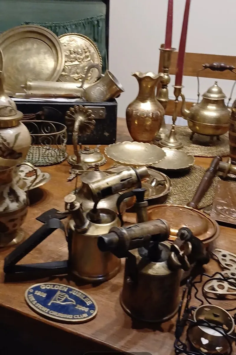 Brass Ornaments - Image 3