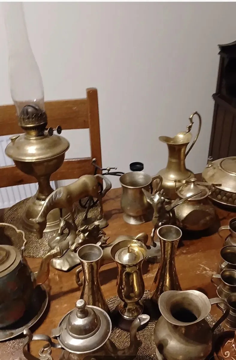 Brass Ornaments - Image 4