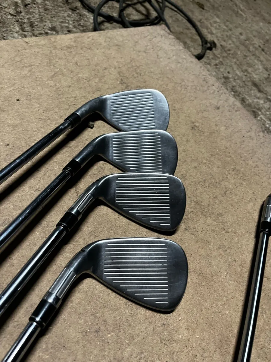 Taylormade M6 Irons - Image 4