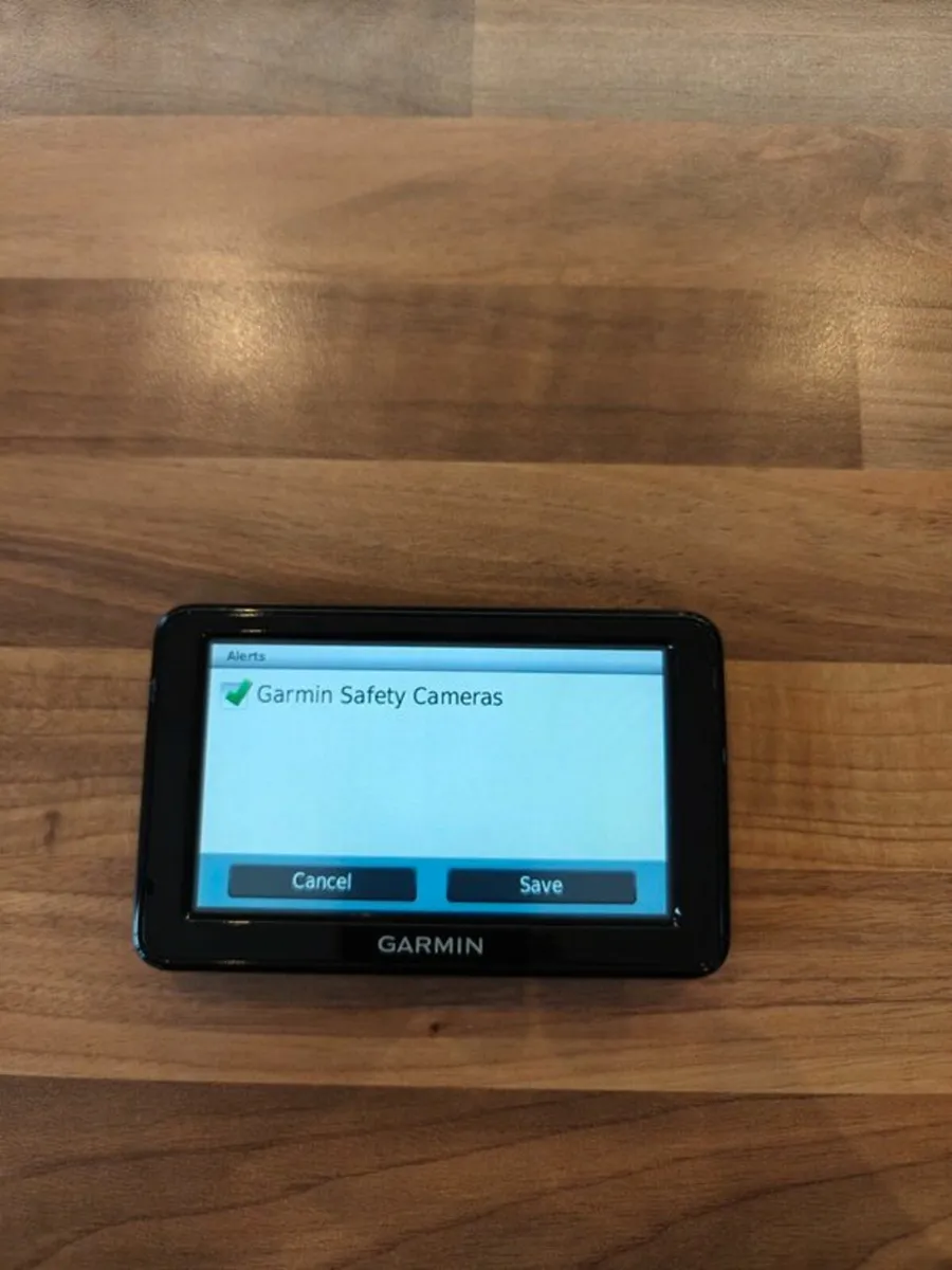 Garmin sat nav - 2026 USA / Canada / Mexico map - Image 3