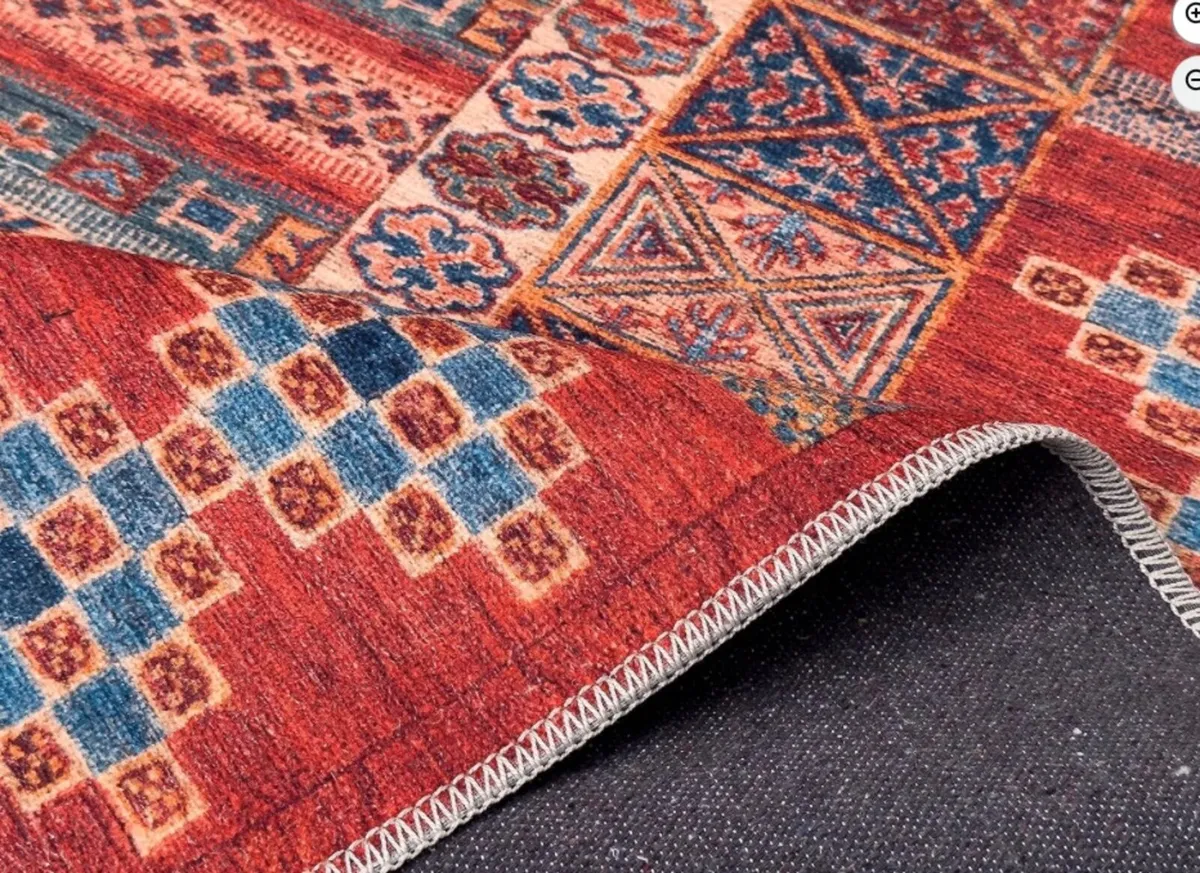 New Machine Washable Rug - Image 2