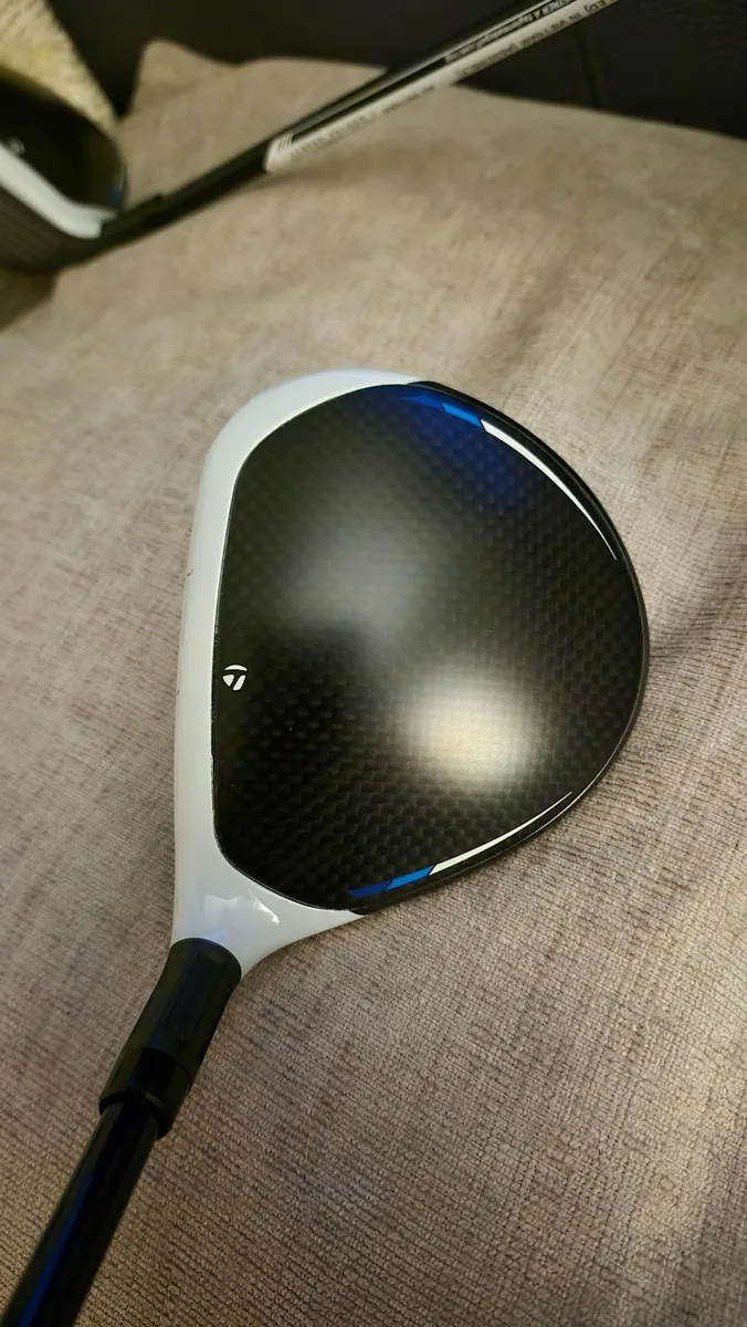 Taylormade Sim2 3&5 Wood - Image 1