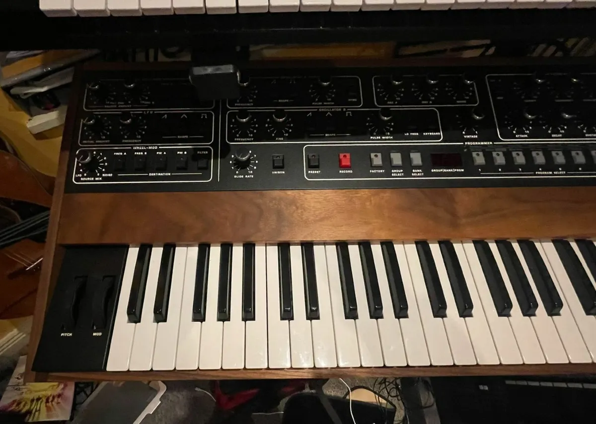 Sequential Prophet 5 keyboard - Image 1
