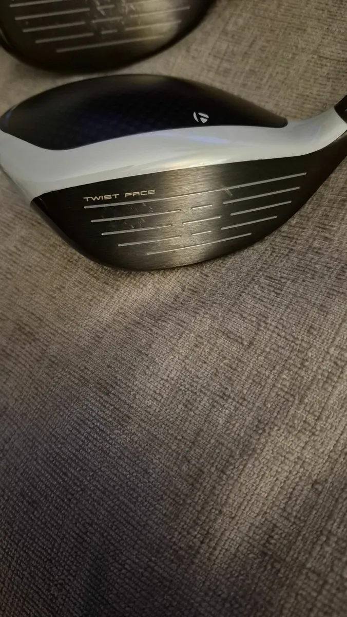 Taylormade Sim2 3&5 Wood - Image 4