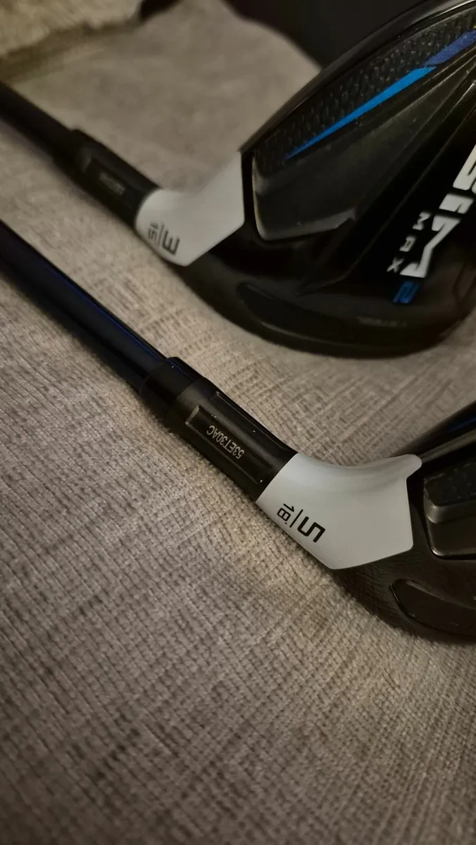 Taylormade Sim2 3&5 Wood - Image 3