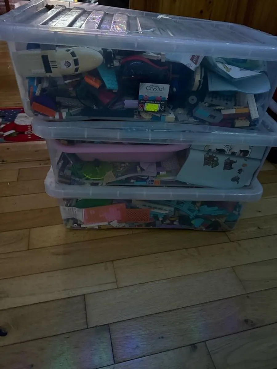 Lego friends and Lego - Image 1