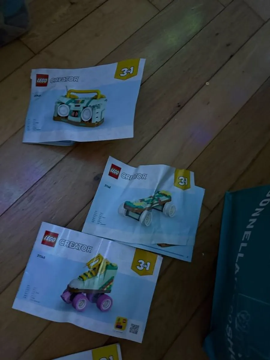 Lego friends and Lego - Image 2