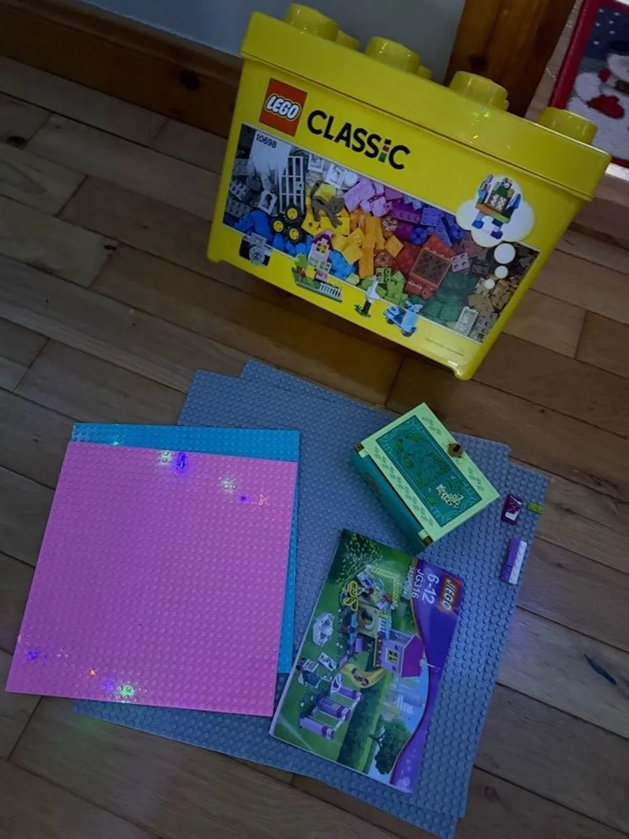 Lego friends and Lego - Image 3