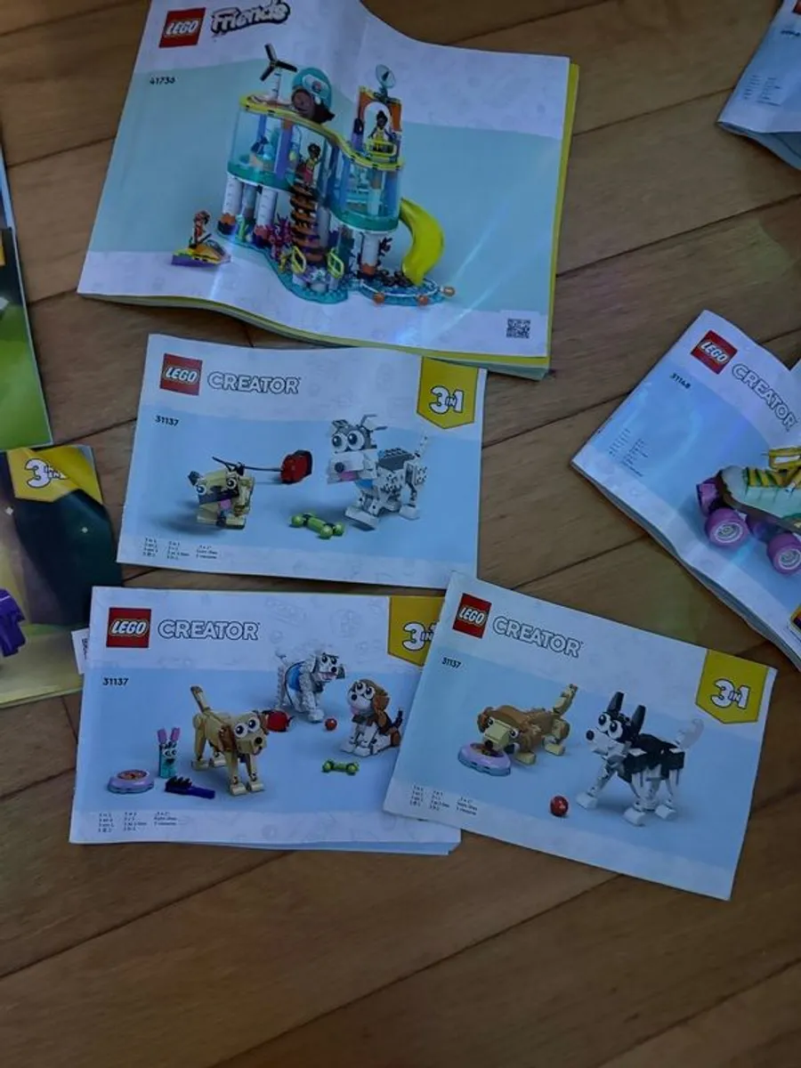 Lego friends and Lego - Image 4