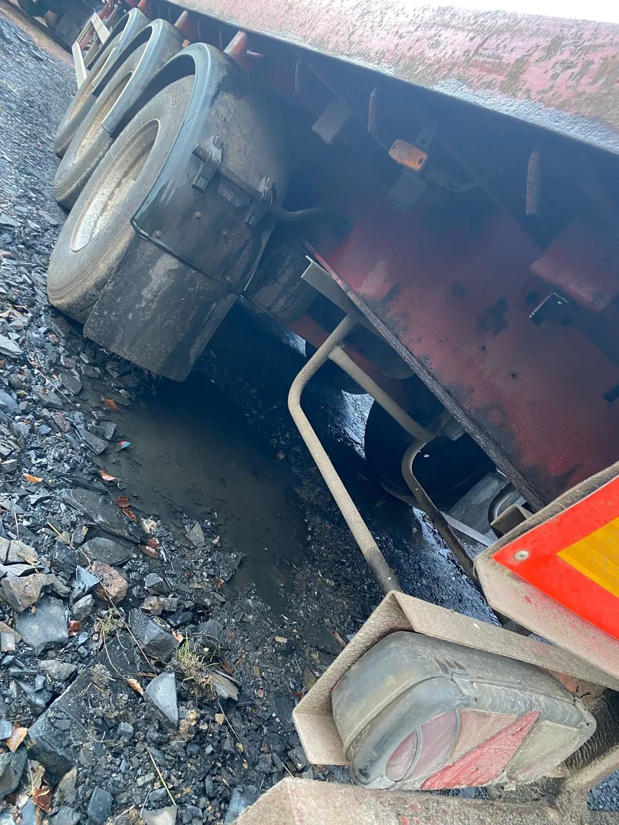 Sdc flat trailer - Image 2