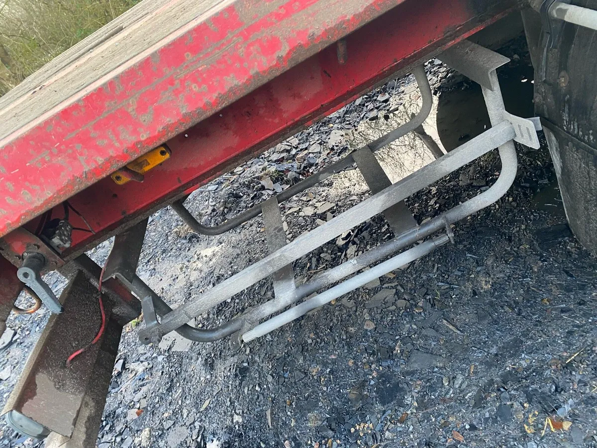 Sdc flat trailer - Image 4