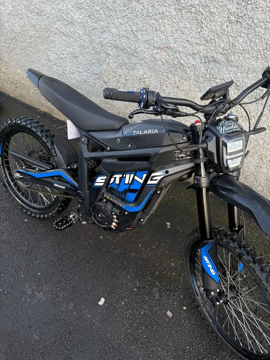 Talaria sting r l3e - Image 1