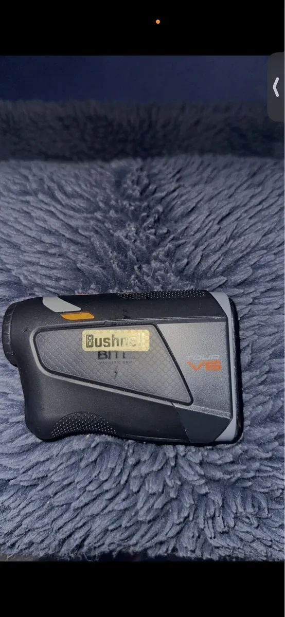 Bushnell Tour V6 - Image 4