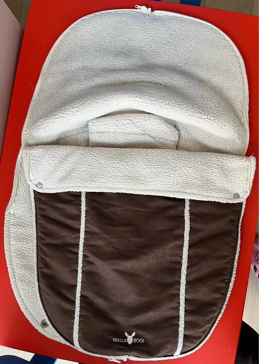Wallaboo Footmuff - Image 4