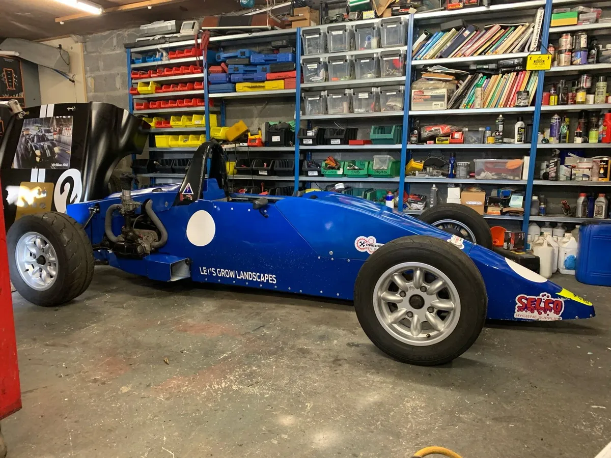 Formula Vee - Image 1