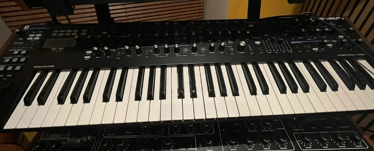 Novation Summit Keyboard - Image 1