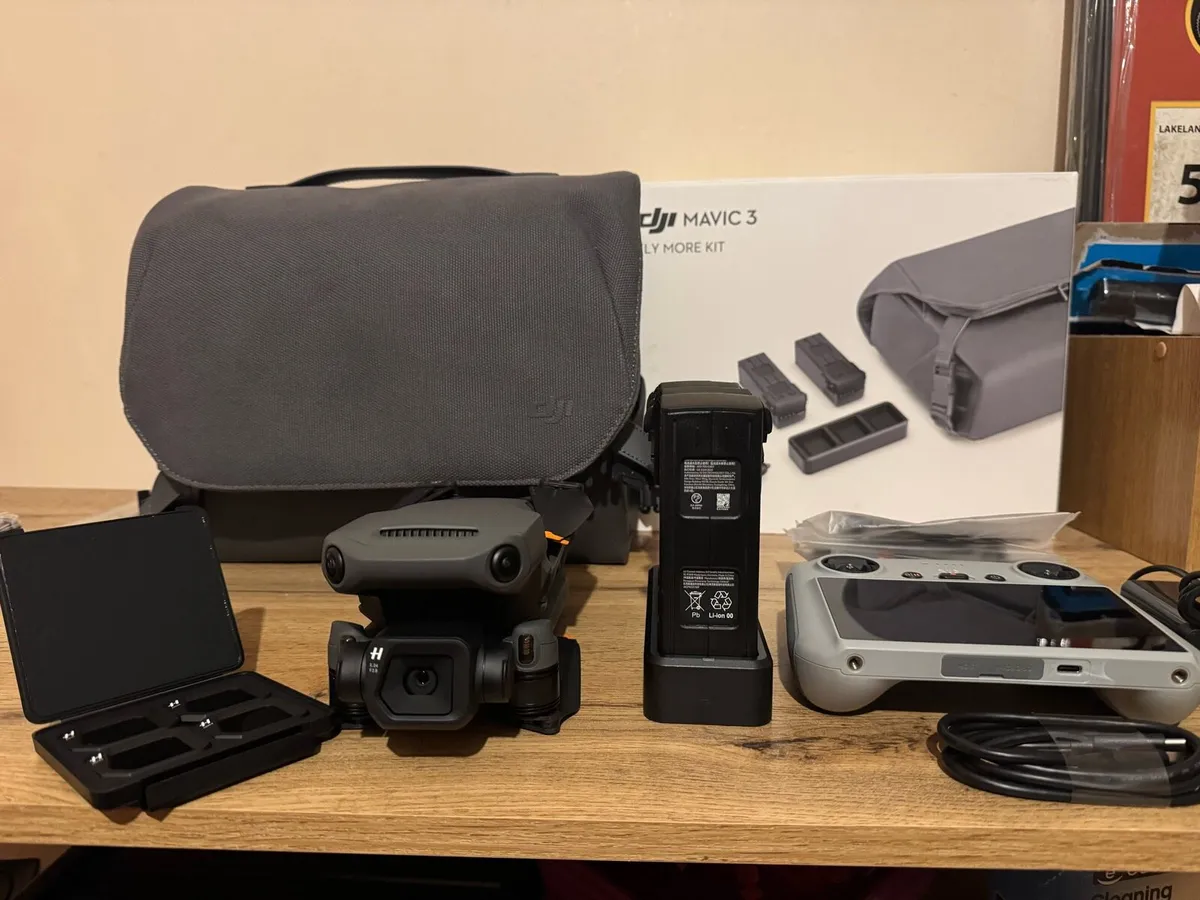 BARGAIN - DJI MAVIC 3 CLASSIC - Image 1