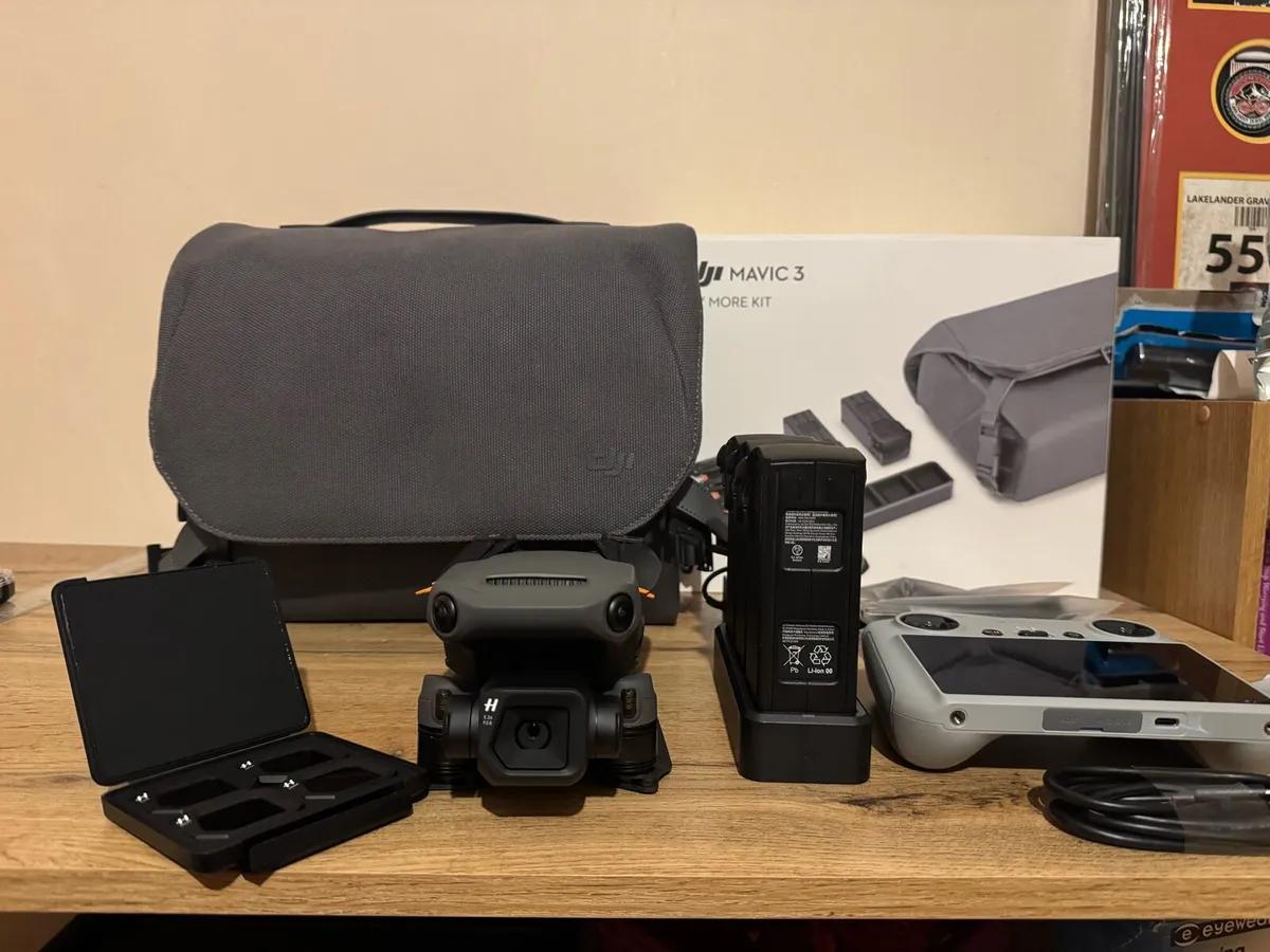 BARGAIN - DJI MAVIC 3 CLASSIC - Image 2