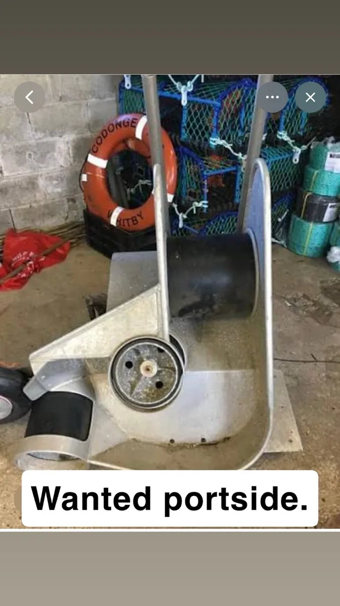 Wanted: portside nh03