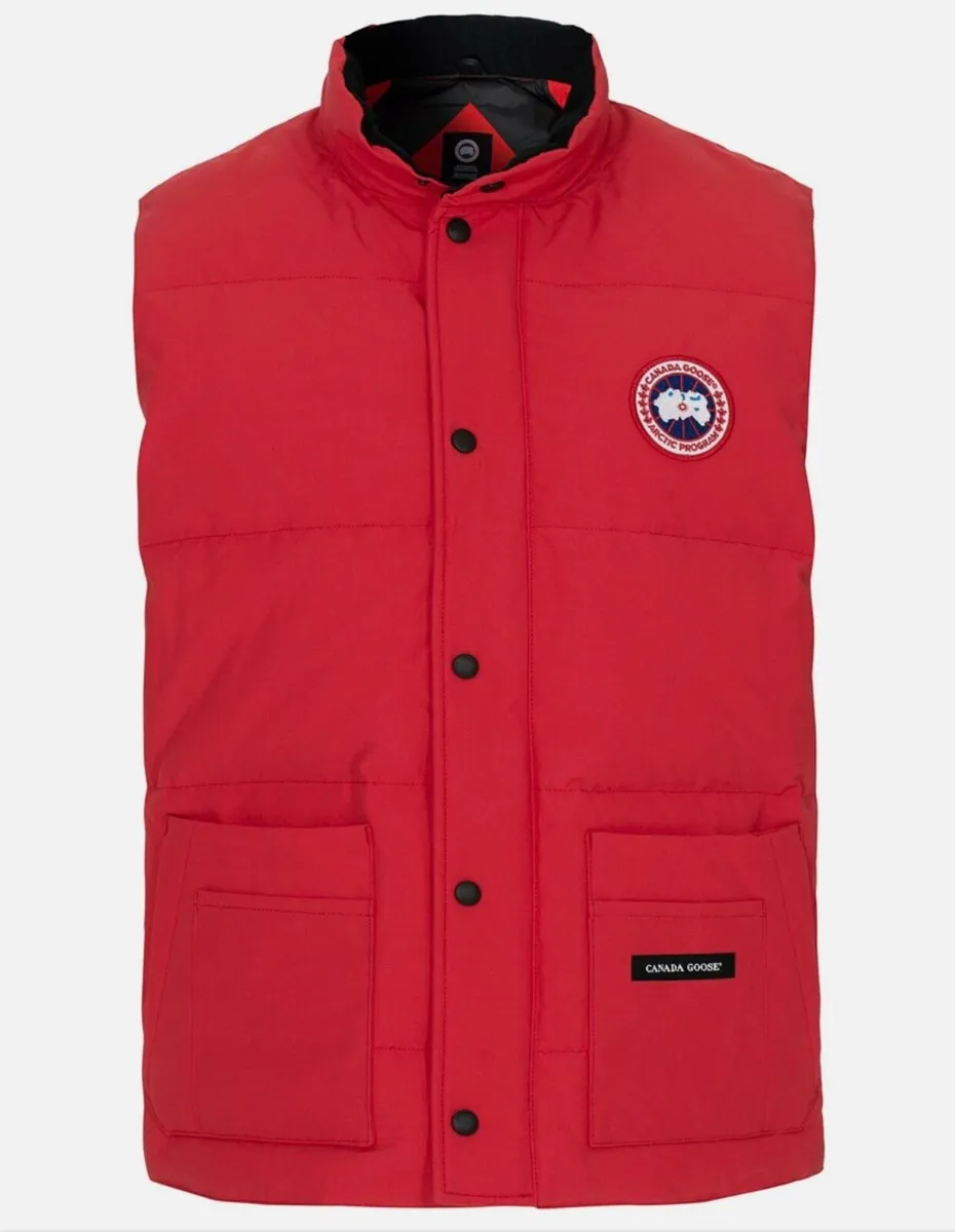 Canada Goose Freestyle Gilet - Image 2