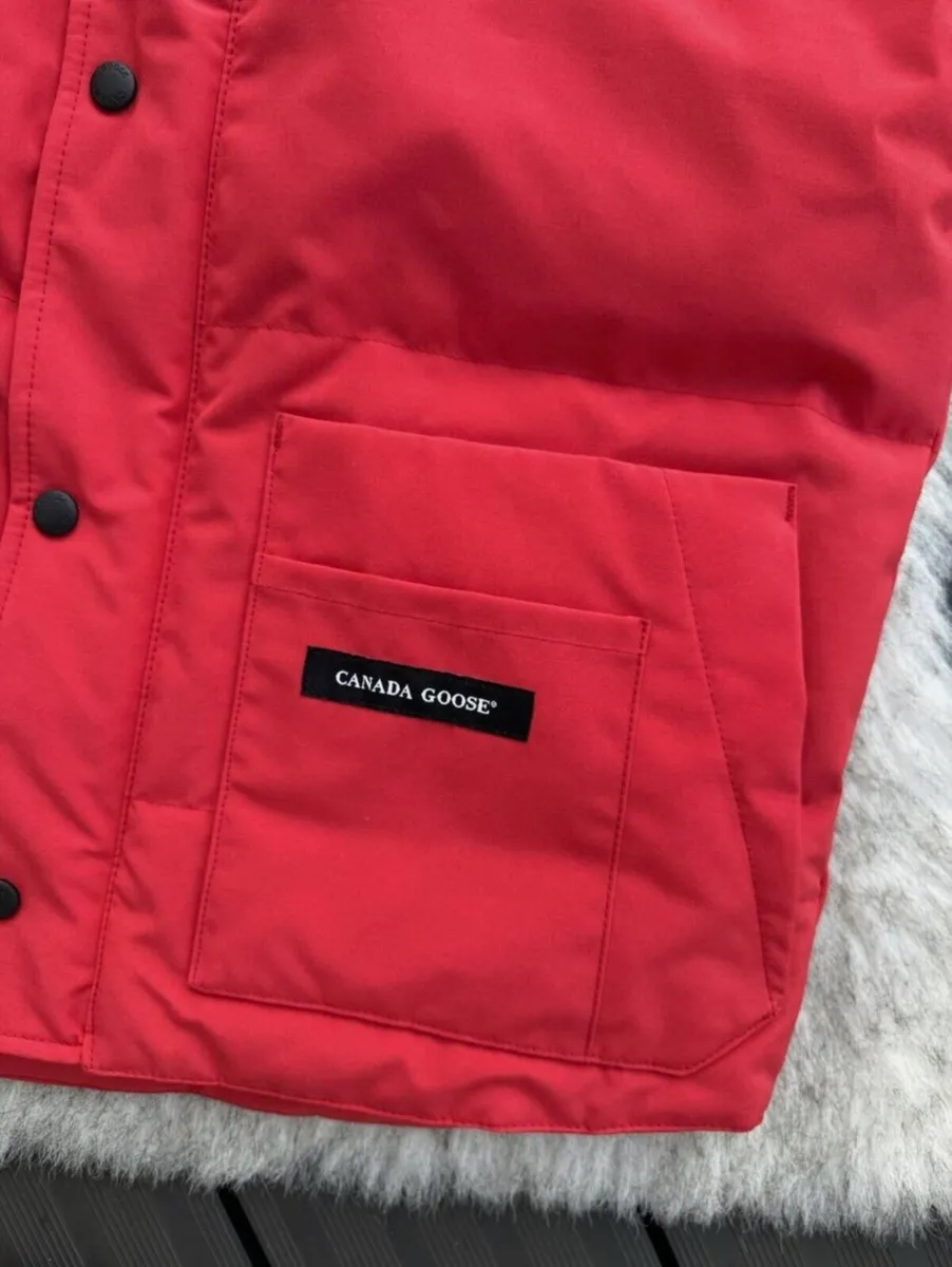 Canada Goose Freestyle Gilet - Image 3