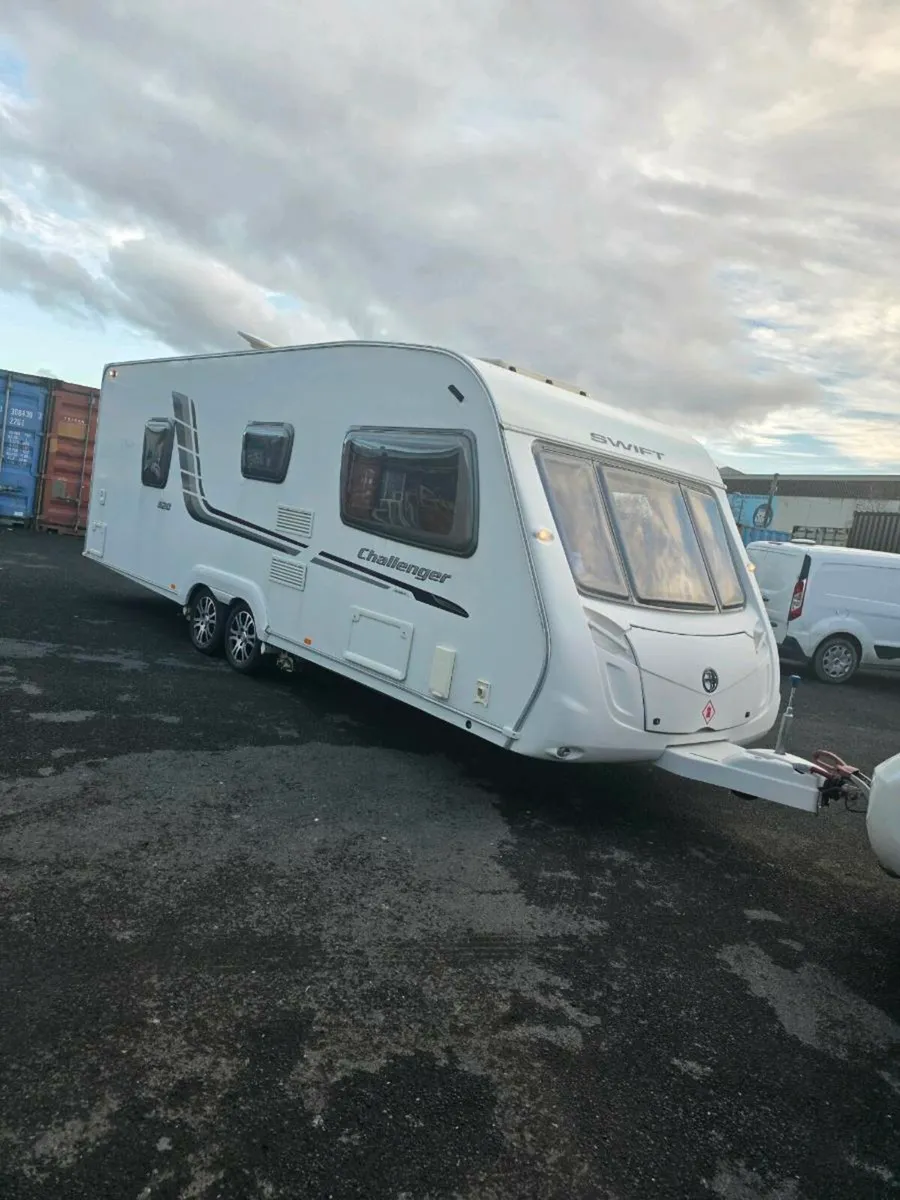 Swift challenger - Image 3